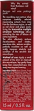 Mature Skin Serum (with dispenser) - AVA Laboratorium Red Wine Care Concentrated Serum — photo N3