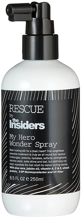 Hair Spray - The Insiders Rescue My Hero Wonder Spray — photo N1