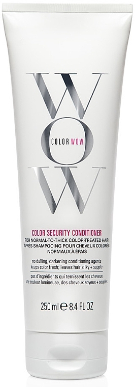 Conditioner for Colored Hair - Color Wow Color Security Conditioner — photo N2