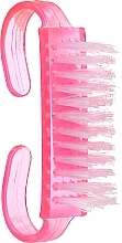 Nail Brush, 7034, pink - Deni Carte Brush — photo N2