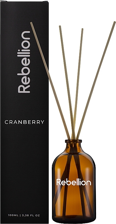 Reed Diffuser 'Cranberry' - Rebellion — photo N6