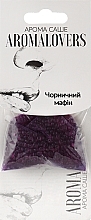 Scented Wardrobe & Car Sachet "Blueberry Muffin" - Aromalovers — photo N7