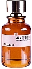 Maison Tahite Vanilla Park - Eau de Parfum — photo N1