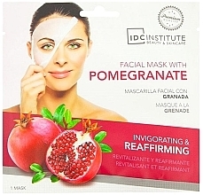 Fragrances, Perfumes, Cosmetics Pomegranate Face Mask - IDC Institute Face Mask