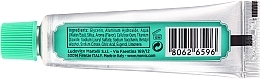 Toothpaste - Marvis Classic Strong Mint (mini size) — photo N2