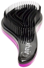 Hair Brush, pink - Xhair D-Meli-Melo — photo N3