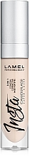 Fragrances, Perfumes, Cosmetics Liquid Concealer - LAMEL Make Up Insta Camouflage Conceal 3in1