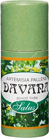 Davana Essential Oil - Saloos Essential Oils Davana — photo N1