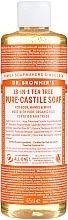 Liquid Soap "Tea Tree" - Dr. Bronner’s 18-in-1 Pure Castile Soap Tea Tree — photo N19