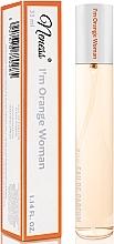 Fragrances, Perfumes, Cosmetics Neness I'm Orange Woman - Eau de Parfum