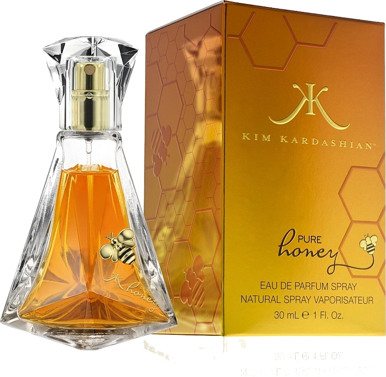 Kim Kardashian Pure Honey - Eau de Parfum — photo N3