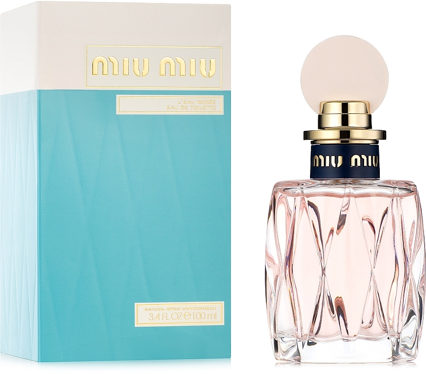 Miu Miu - L’Eau Rosée Eau de Toilette  — photo N14