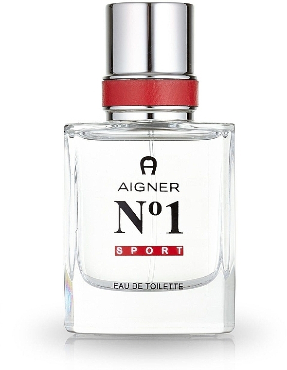 Aigner No 1 Sport - Eau de Toilette (mini size) — photo N1