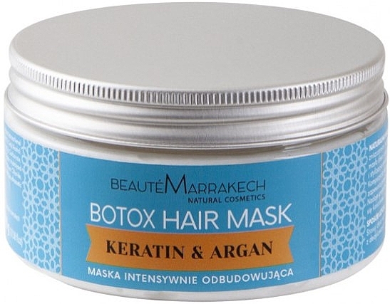 Botox Hair Mask - Beaute Marrakech Botox Hair Mask — photo N11