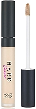 Fragrances, Perfumes, Cosmetics Liquid Concealer - Holika Holika Hard Cover Liquid Concealer