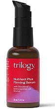 Fragrances, Perfumes, Cosmetics Firming Face Serum - Trilogy Nutrient Plus Firming Serum