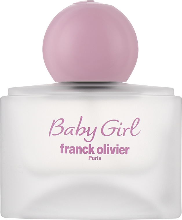 Franck Olivier Baby Girl - Eau de Parfum — photo N2