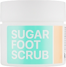 Fragrances, Perfumes, Cosmetics Sugar Foot Scrub - Kodi Professional Sugar Foot Scrub