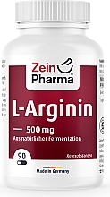 Fragrances, Perfumes, Cosmetics L-Arginine Dietary Supplement 500 MG - ZeinPharma L-Arginine 500mg Capsules