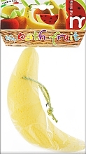 Banana Shower Sponge - Martini Spa — photo N2