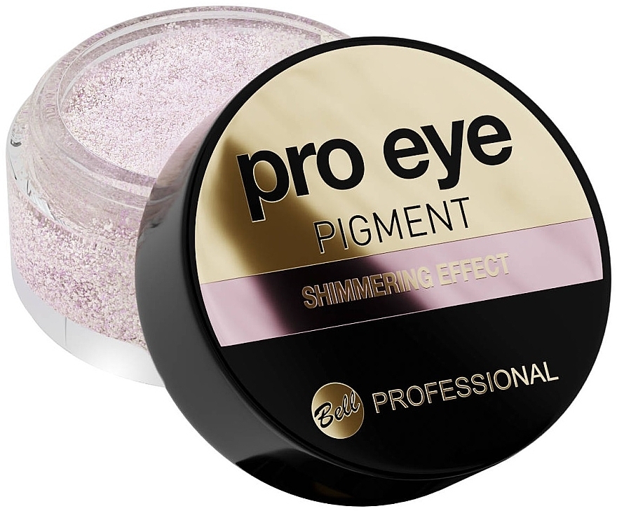 Loose Eyeshadow Pigment - Bell Professional Pro Eye Pigment — photo N1