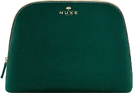 GIFT Cosmetic Bag, dark green - Nuxe — photo N1