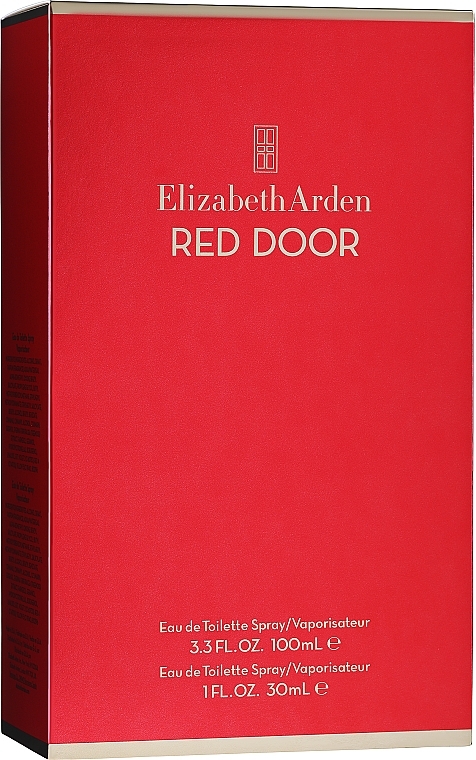 Elizabeth Arden Red Door - Set — photo N1