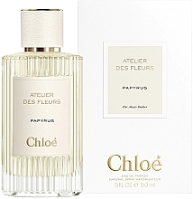 Fragrances, Perfumes, Cosmetics Chloé Atelier Des Fleurs Papyrus - Eau de Parfum