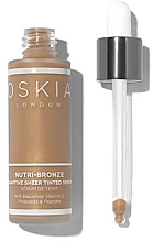 Bronzing Serum - Oskia Nutri-Bronze Adaptive Sheer Tinted Serum — photo N8