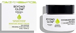 Face Cream - Beyond Glow Botanical Skin Care Moisture Boost Cream — photo N6