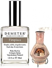Fragrances, Perfumes, Cosmetics Demeter Fragrance Fireplace - Eau de Cologne