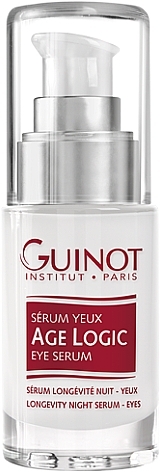 Night Eye Seum - Guinot Serum Age Logic Yeux — photo N2