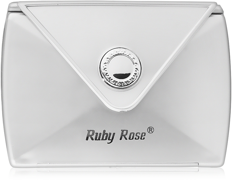 Two-Way Mirror, silver - Ruby Rose Delux Two-Way Mirror — photo N2