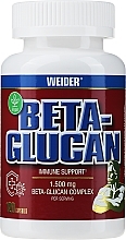 Vitamin and Mineral Complex - Weider Beta Glucan — photo N1