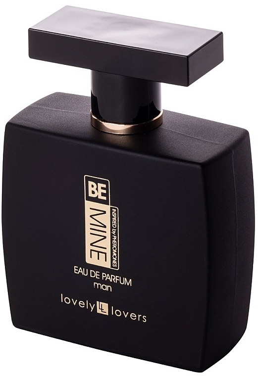 Lovely Lovers BeMine For Men - Eau de Parfum with Pheromones — photo N7