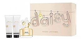 Fragrances, Perfumes, Cosmetics Marc Jacobs Daisy Gift Set - Set (edt/50ml + b/lot/75ml + sh/gel/75ml)	