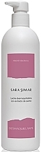 Fragrances, Perfumes, Cosmetics Makeup Remover Emulsion - Sara Simar Professional Makeup Remover
