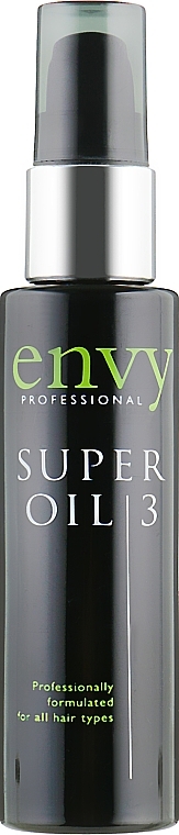 Nourishing Hair Oil - Envy Professional Super Oil 3 — photo N5