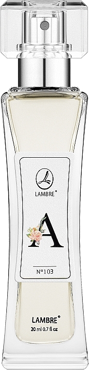 Lambre Paris № 103 A - Parfum — photo N2