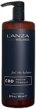 エナジャイジングシャンプー - L'anza Healing Wellness CBD Revive Shampoo — photo N3