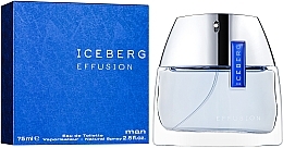 Iceberg Effusion Man - Eau de Toilette — photo N2