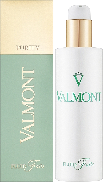 Cleansing Fluid Cream - Valmont Fluid Falls — photo N2