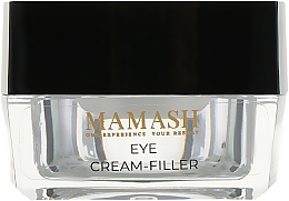 Modeling Active Eye Filler Cream with Peptides - Mamash — photo N5