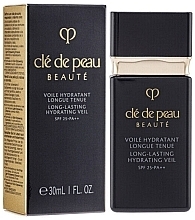 Fragrances, Perfumes, Cosmetics Primer - Cle De Peau Long Lasting Hydrating Veil SPF 25