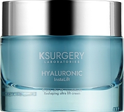 Reshaping Ultra Lift Cream - K-Surgery Hyaluronic InstaLift Reshaping Ultra Lift Cream — photo N5