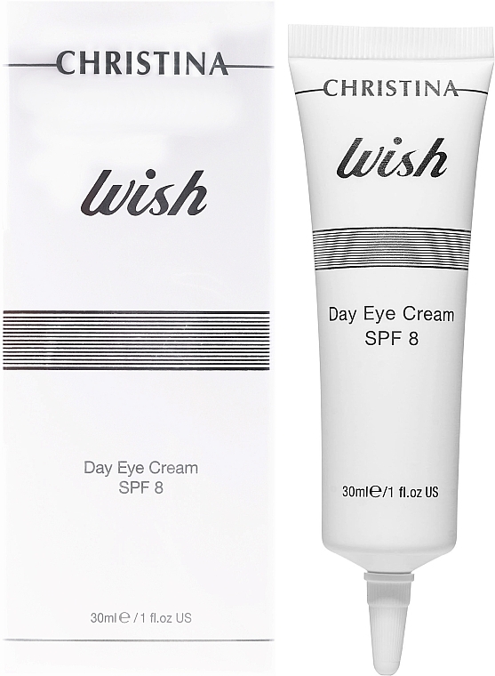 Day Eye Cream SPF 8 - Christina Wish Day Eye Cream SPF-8 — photo N1