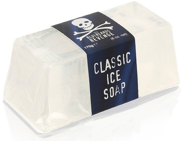 Soap for Body - The Bluebeards Revenge Classic Ice Soap — photo N1