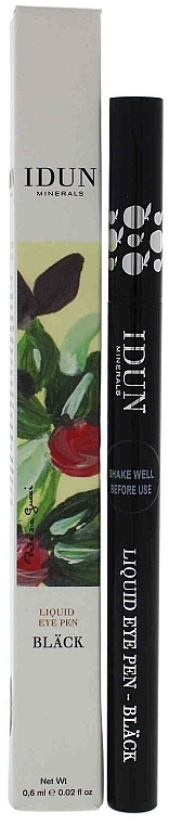 Eye Pen - Idun Minerals Liquid Eye Pen — photo N3