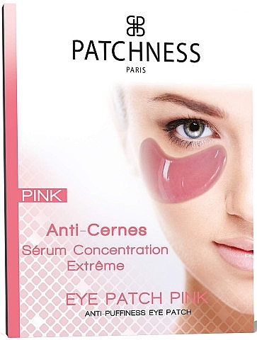GIFT Eye Patch - Patchness Eye Patch Pink — photo N1
