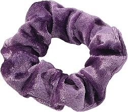 Fragrances, Perfumes, Cosmetics Velvet Hair Tie, lilac - Lolita Accessories